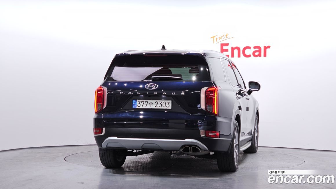 Hyundai Palisade 2022
