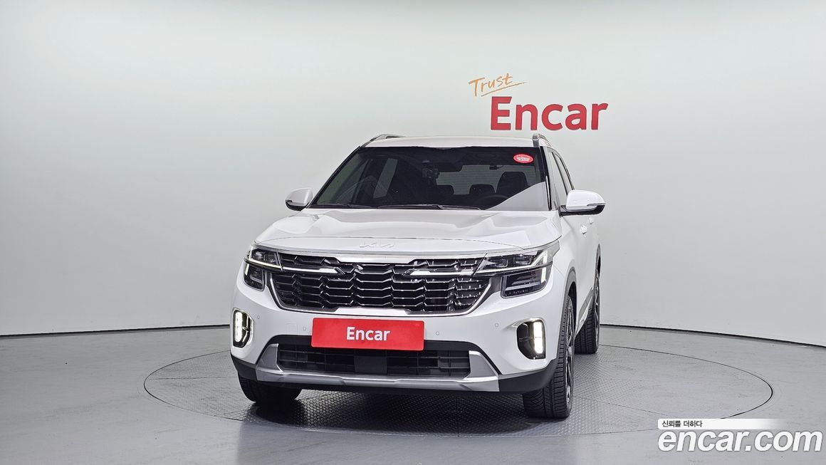 Kia Seltos 2024