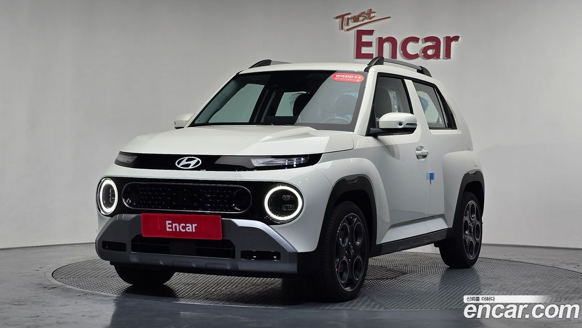 Hyundai Casper 2026