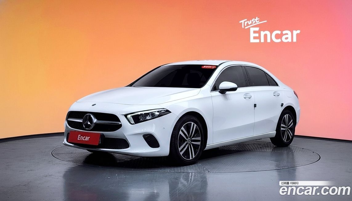 Mercedes-Benz A-Class 2022