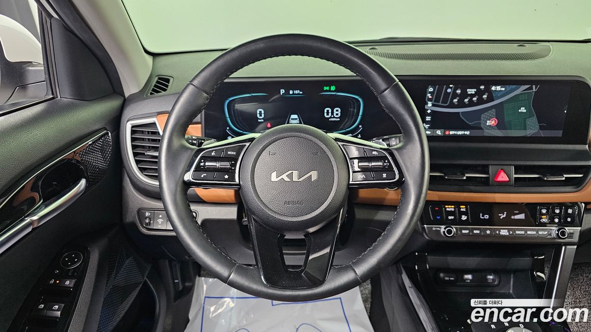 Kia Seltos 2024