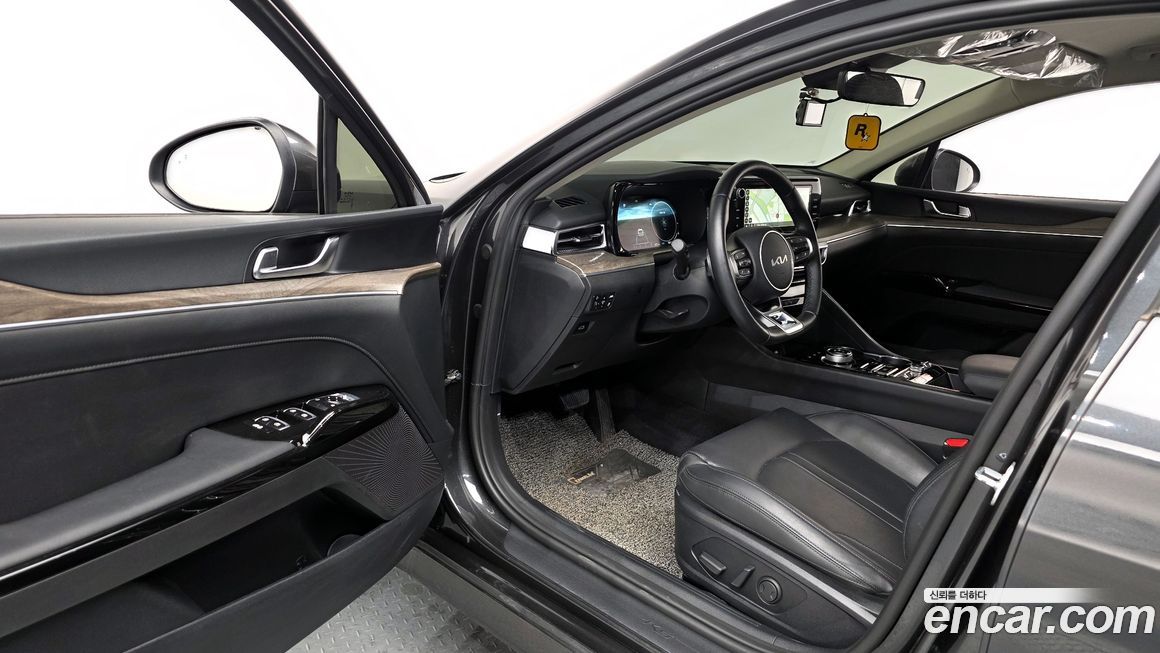 Kia K5 2022