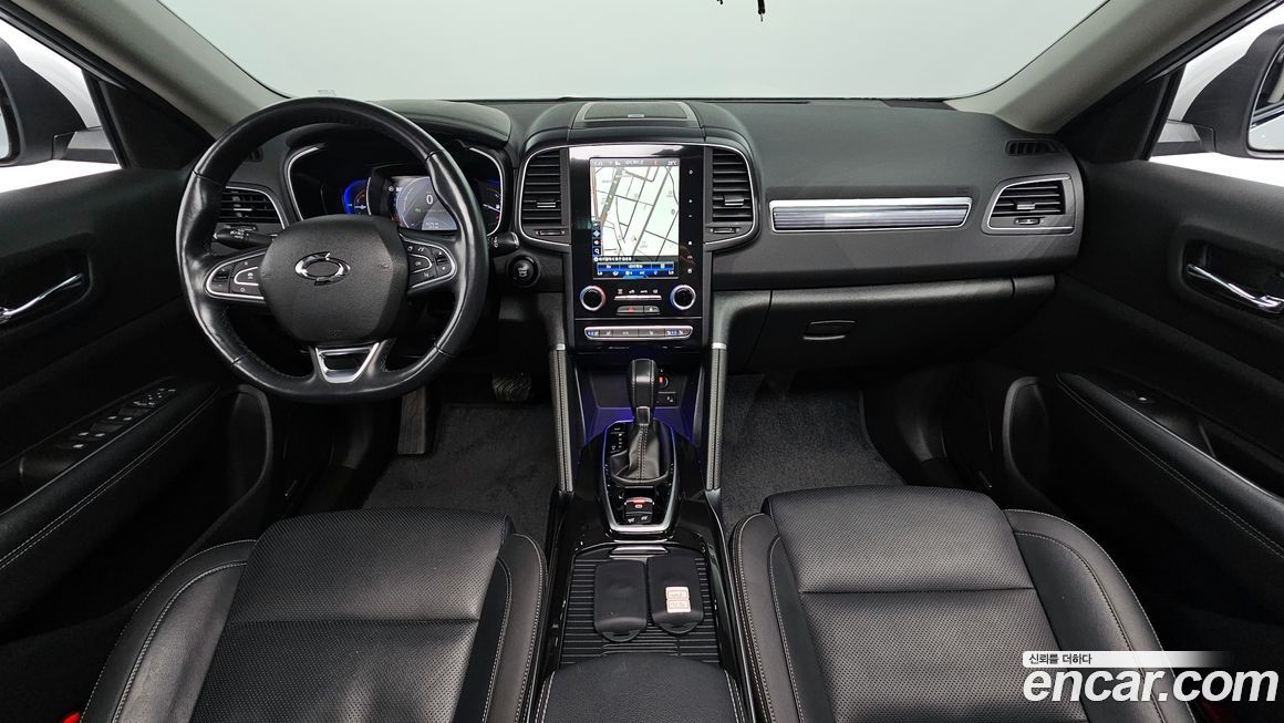 Renault-KoreaSamsung QM6 2022