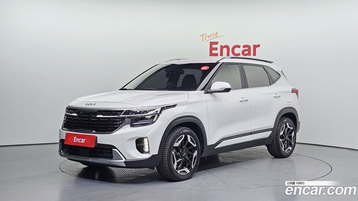 Kia Seltos 2024