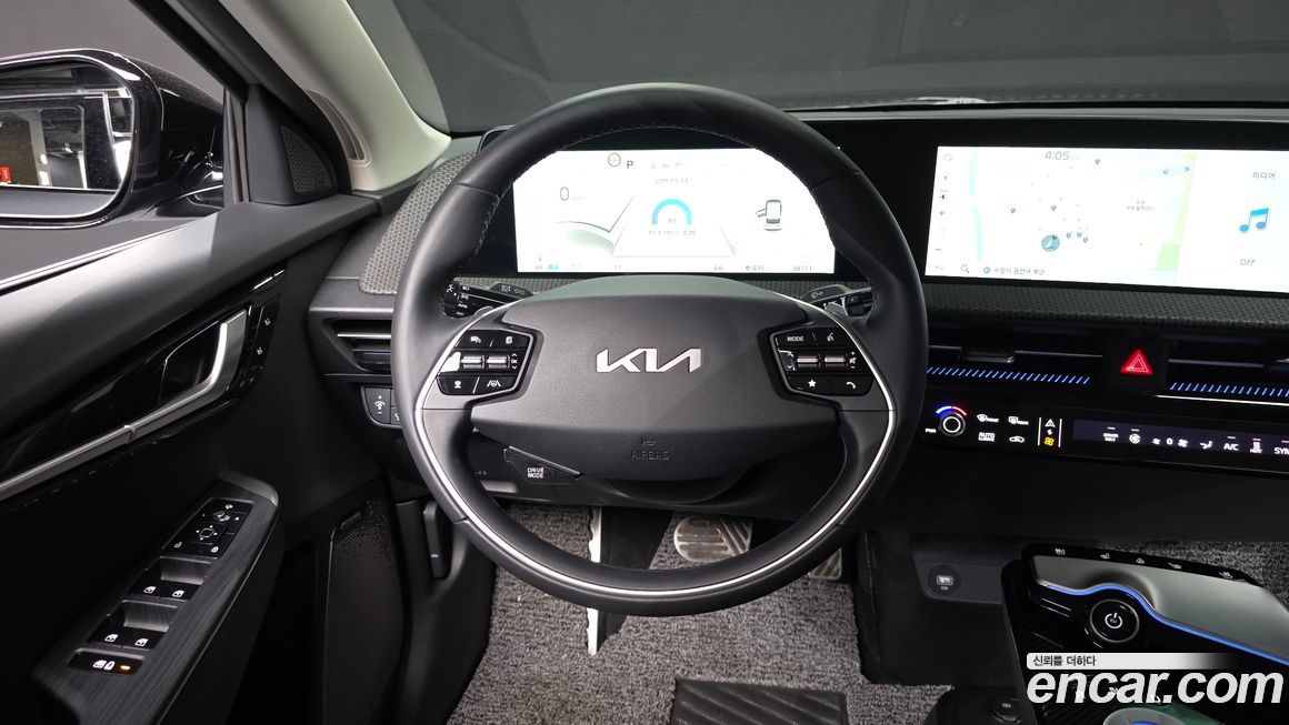 Kia EV6 2023