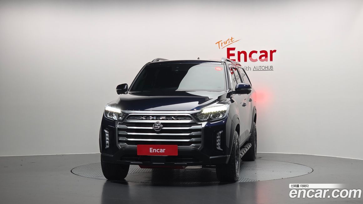 KG_Mobility_Ssangyong Rexton 2021