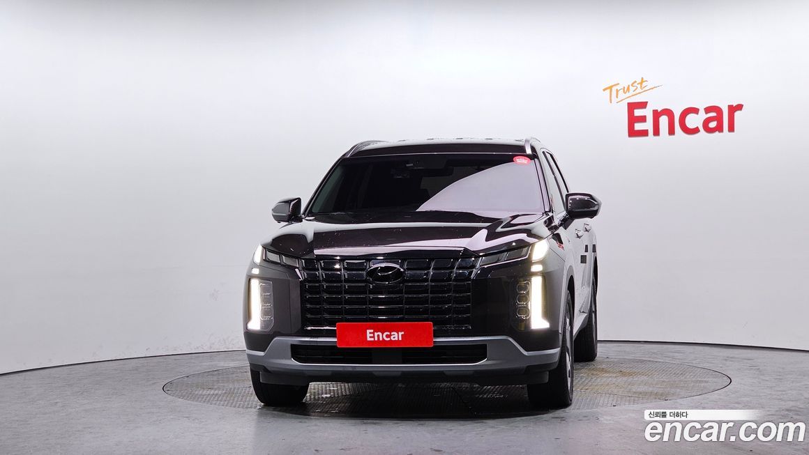 Hyundai Palisade 2024