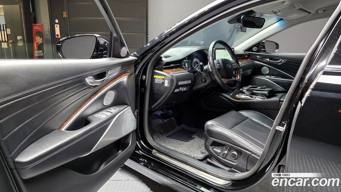 Kia K9 2021