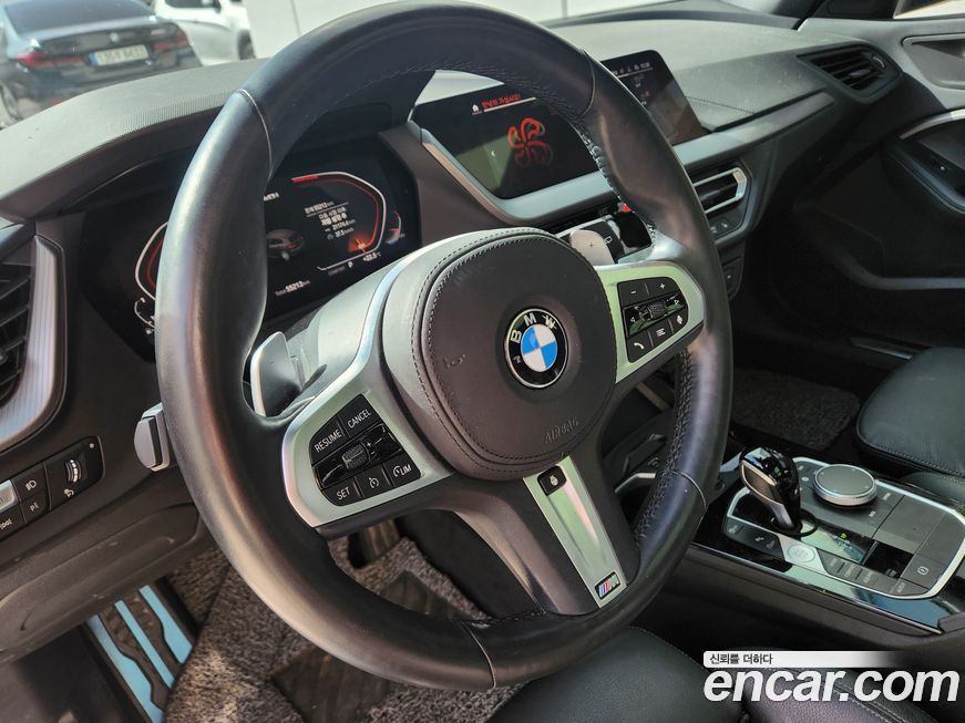 BMW 1-Series 2022