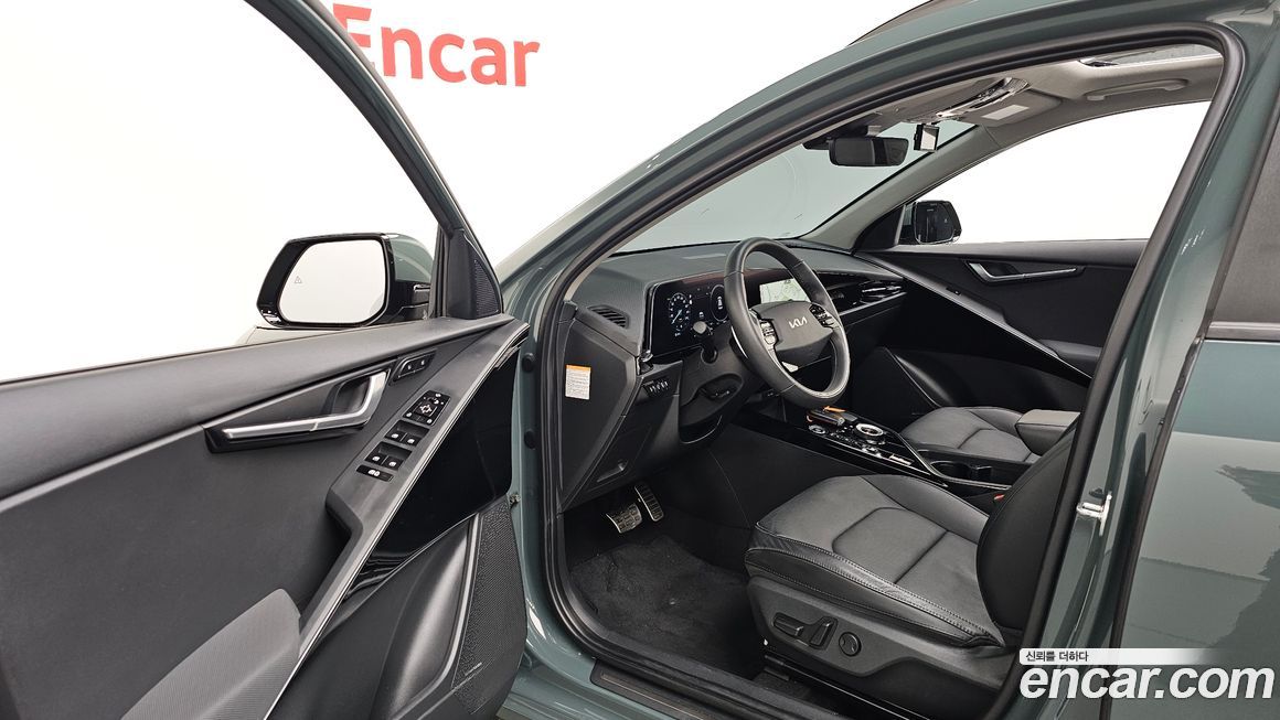 Kia Niro 2023