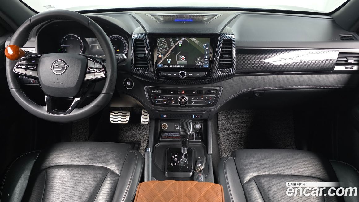 KG_Mobility_Ssangyong Rexton 2021