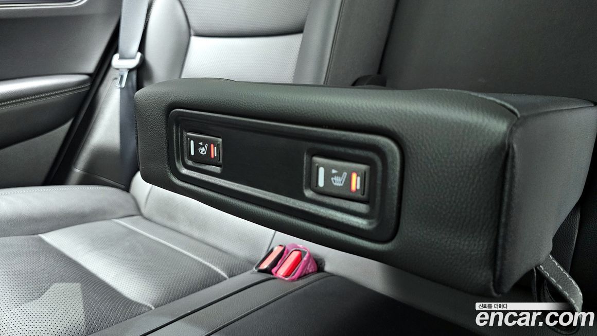 Renault-KoreaSamsung QM6 2022