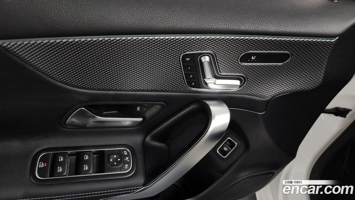 Mercedes-Benz A-Class 2022