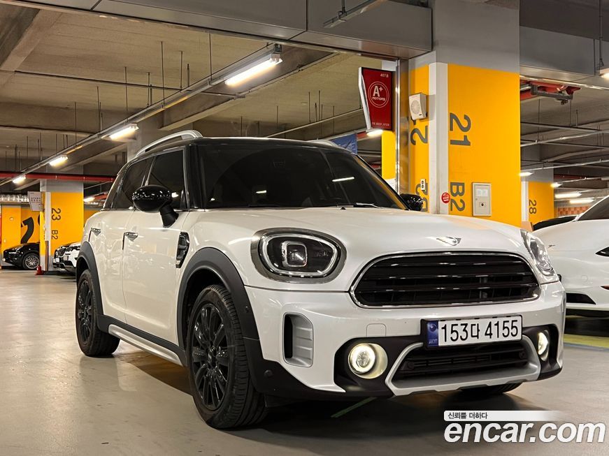 Mini Countryman 2024