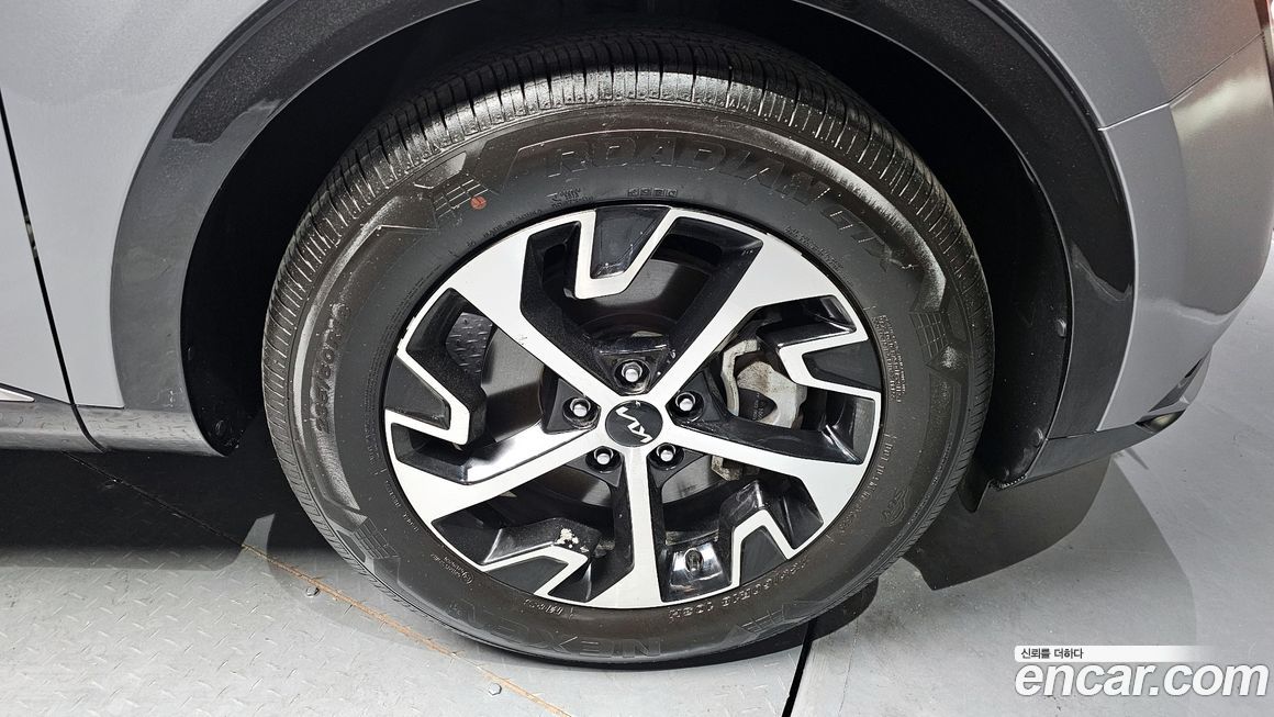 Kia Sportage 2022