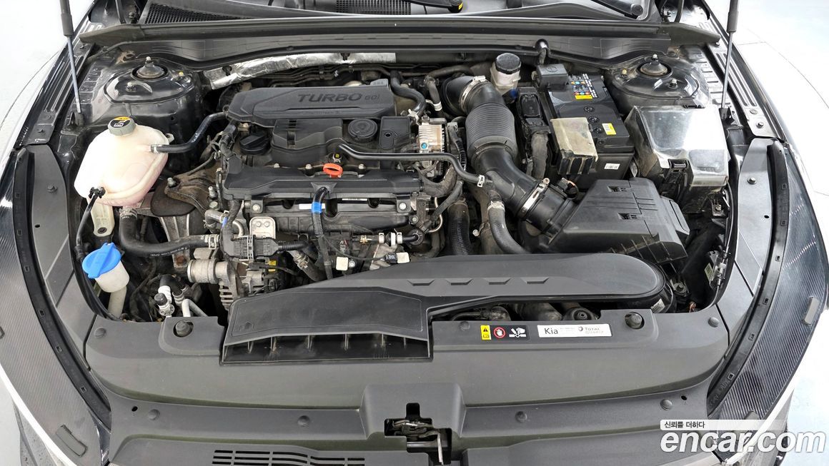 Kia K5 2022