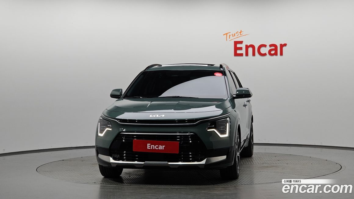 Kia Niro 2023