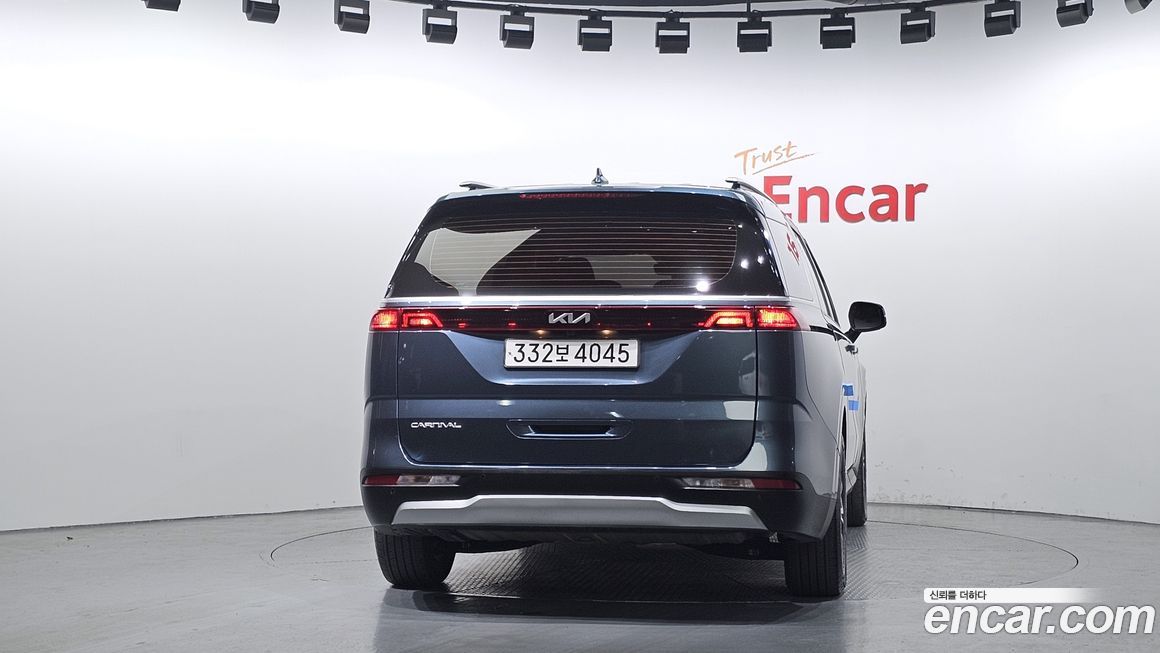 Kia Canival 2023