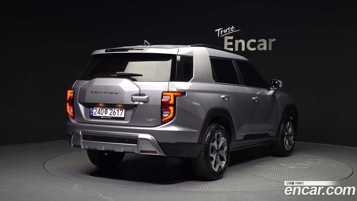 KG_Mobility_Ssangyong Torres 2026