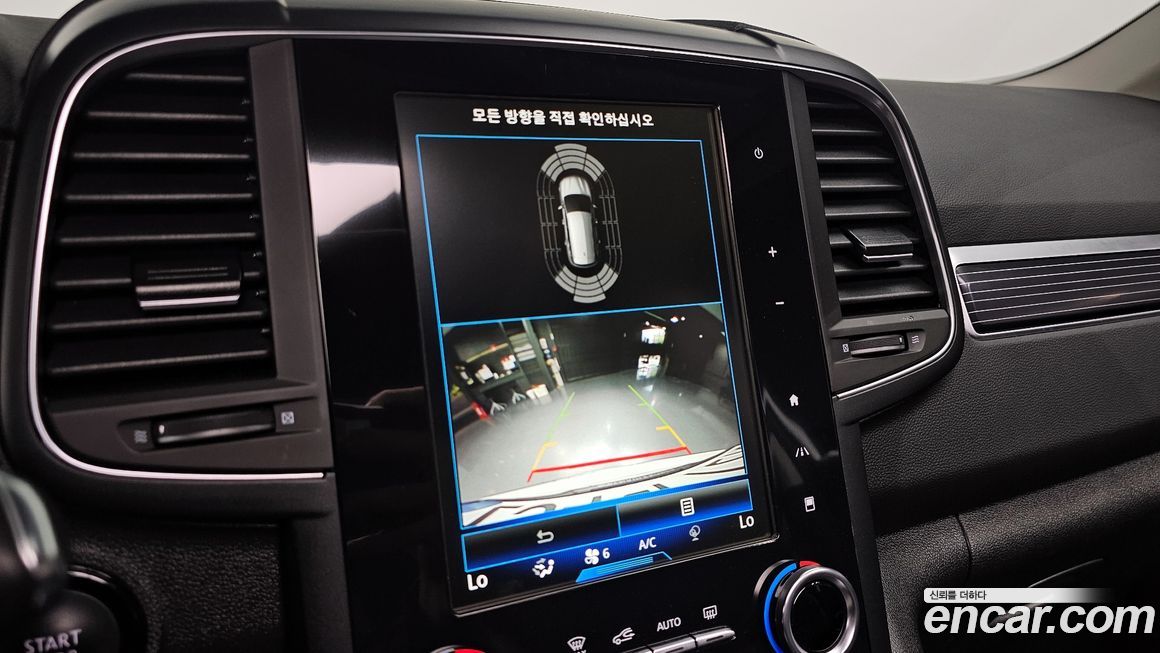 Renault-KoreaSamsung QM6 2022