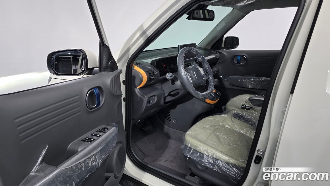 Hyundai Casper 2026