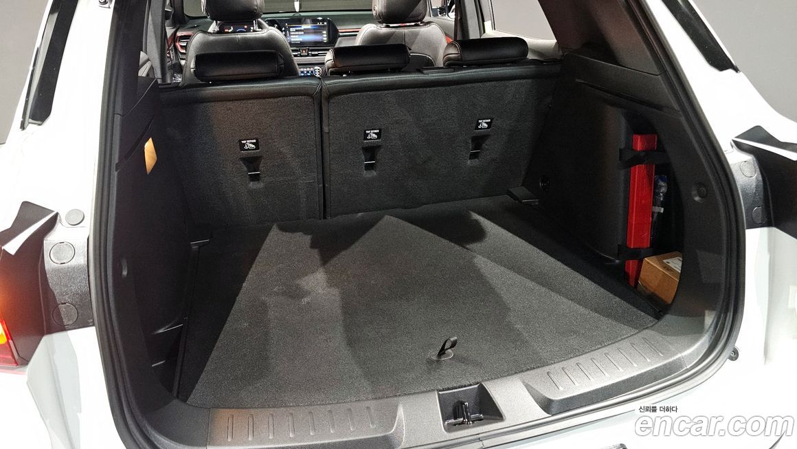 ChevroletGMDaewoo Trailblazer 2026