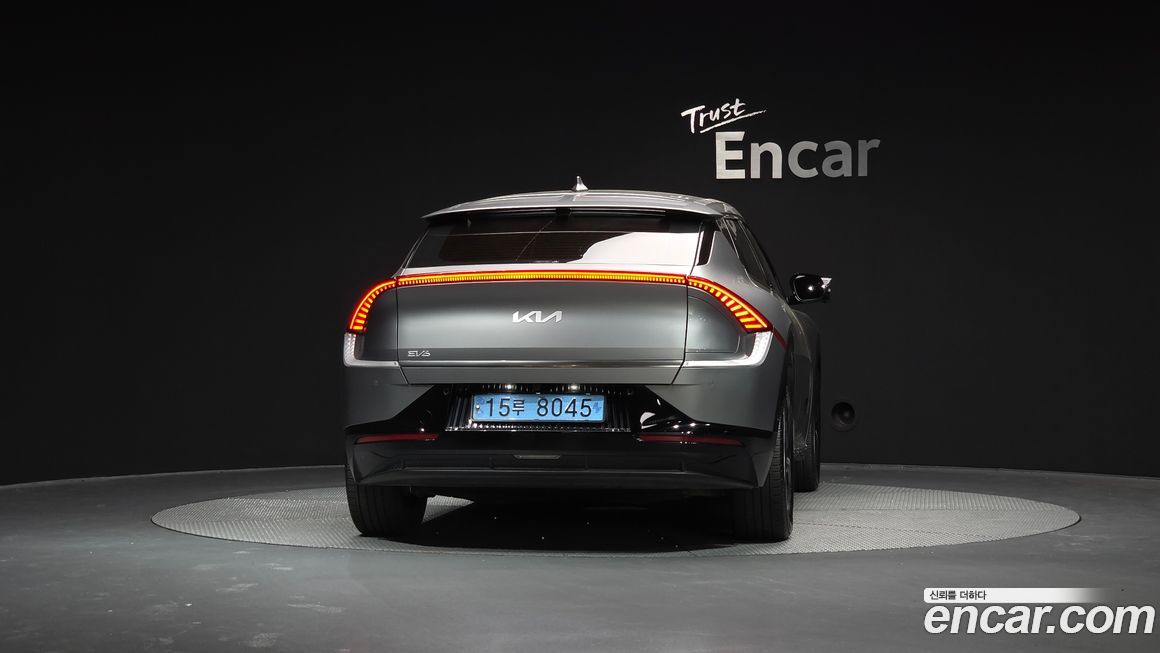 Kia EV6 2023