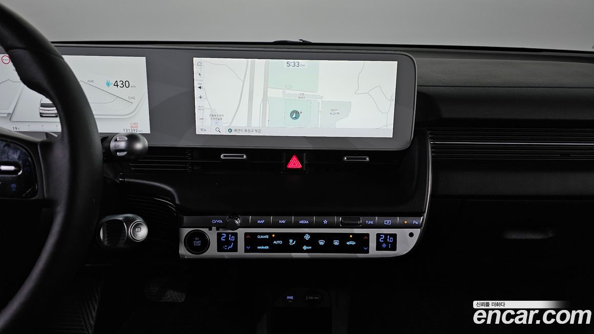 Hyundai Ioniq5 2022