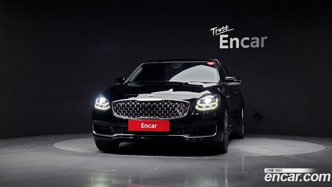 Kia K9 2021