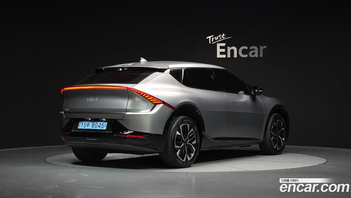 Kia EV6 2023