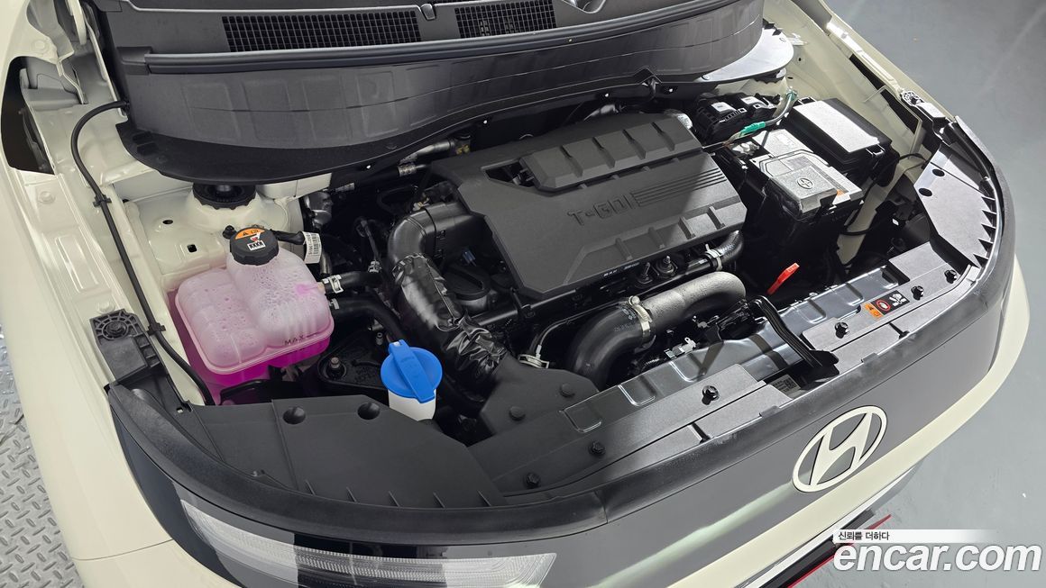 Hyundai Casper 2026