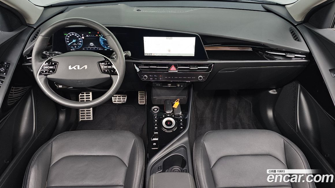 Kia Niro 2023