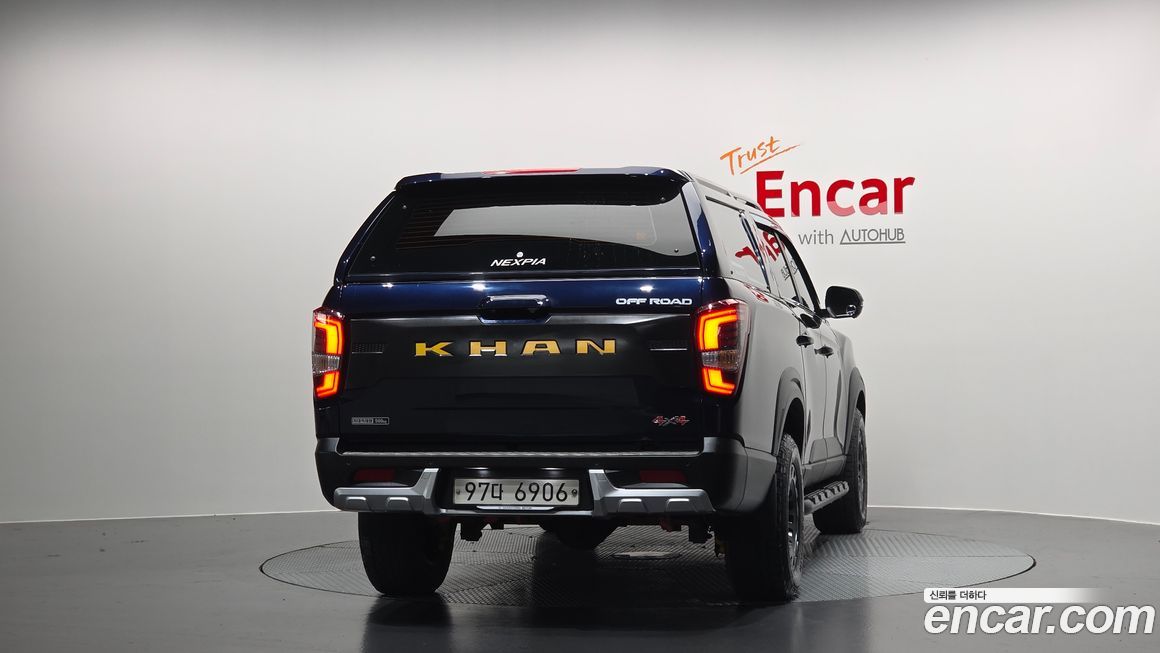 KG_Mobility_Ssangyong Rexton 2021