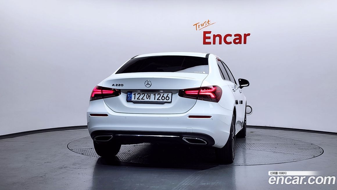 Mercedes-Benz A-Class 2022