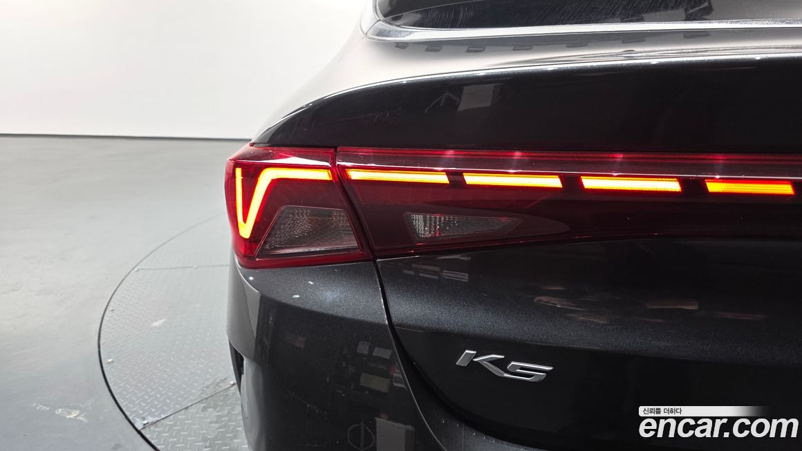 Kia K5 2022