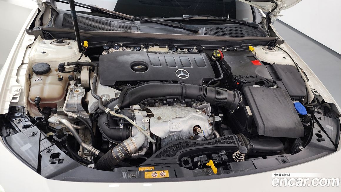 Mercedes-Benz A-Class 2022