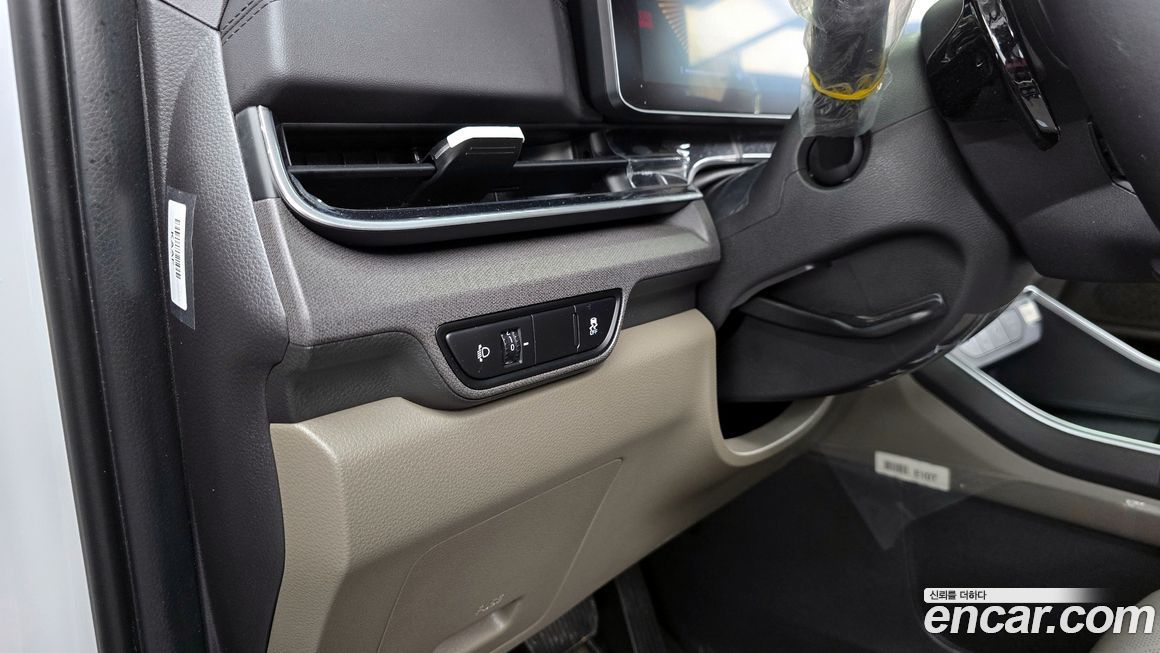 Kia Canival 2025