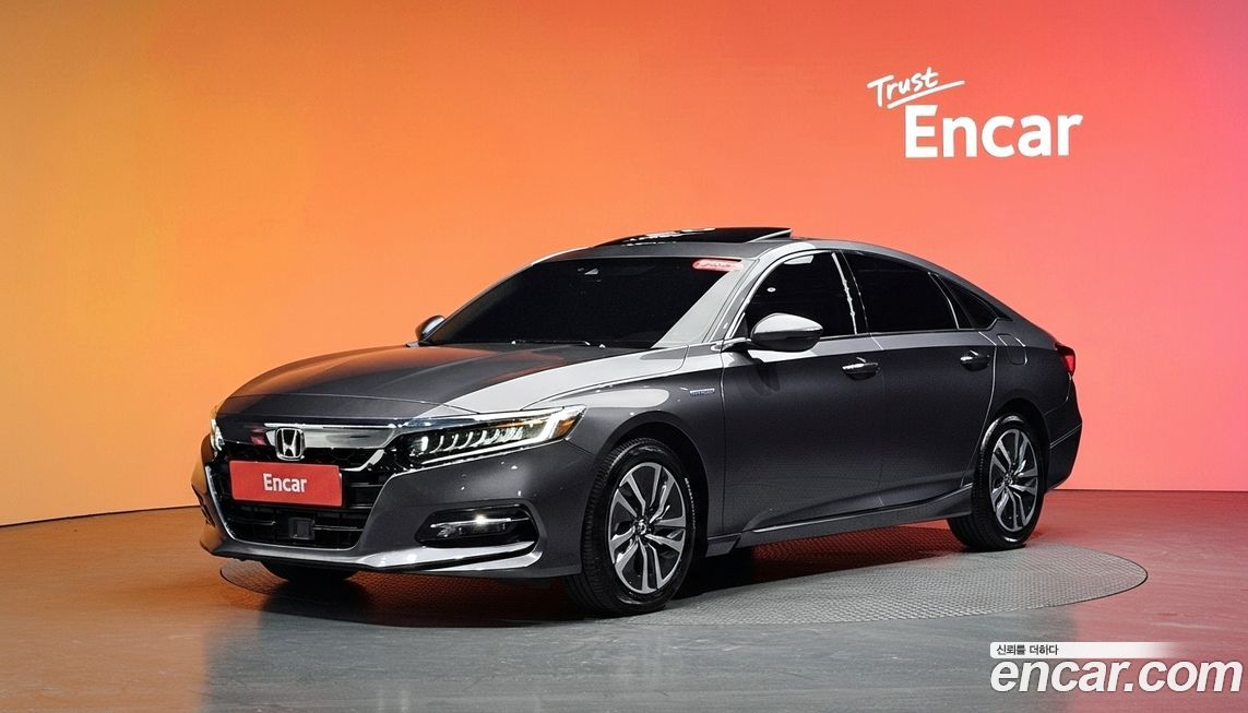 Honda Accord 2019