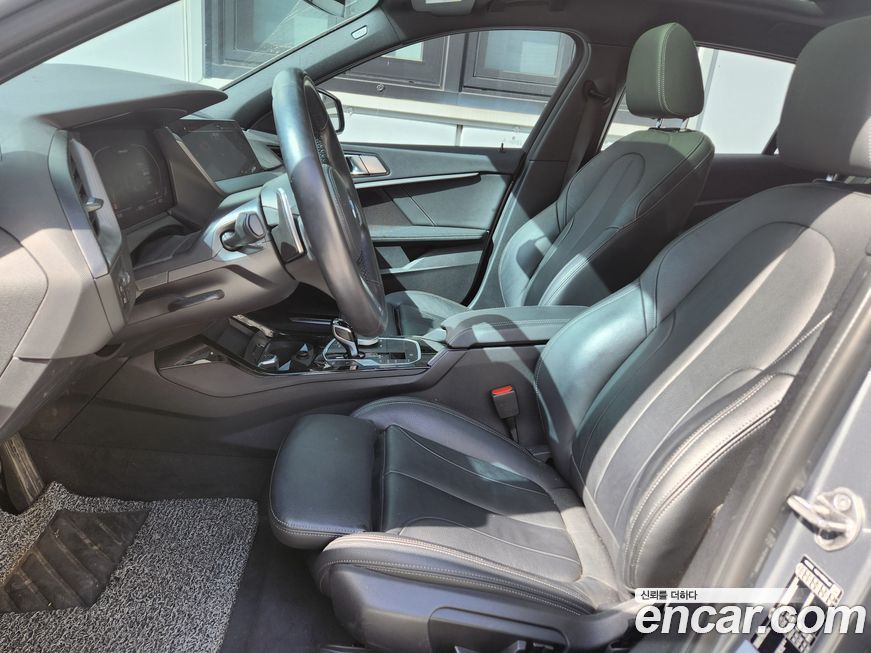 BMW 1-Series 2022