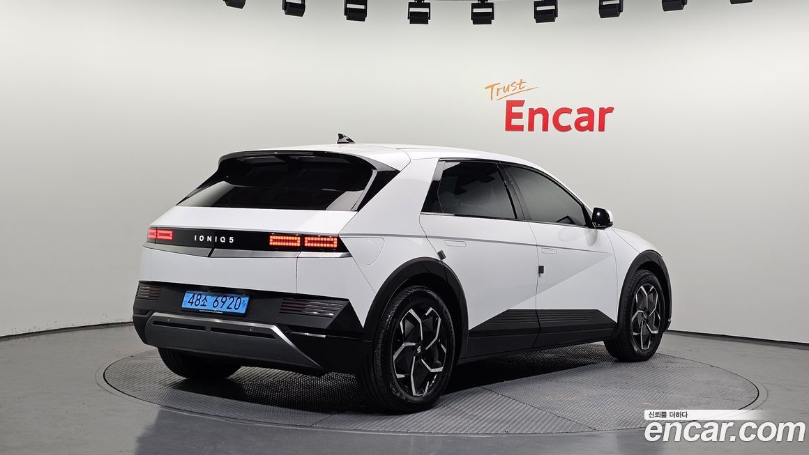 Hyundai Ioniq5 2022