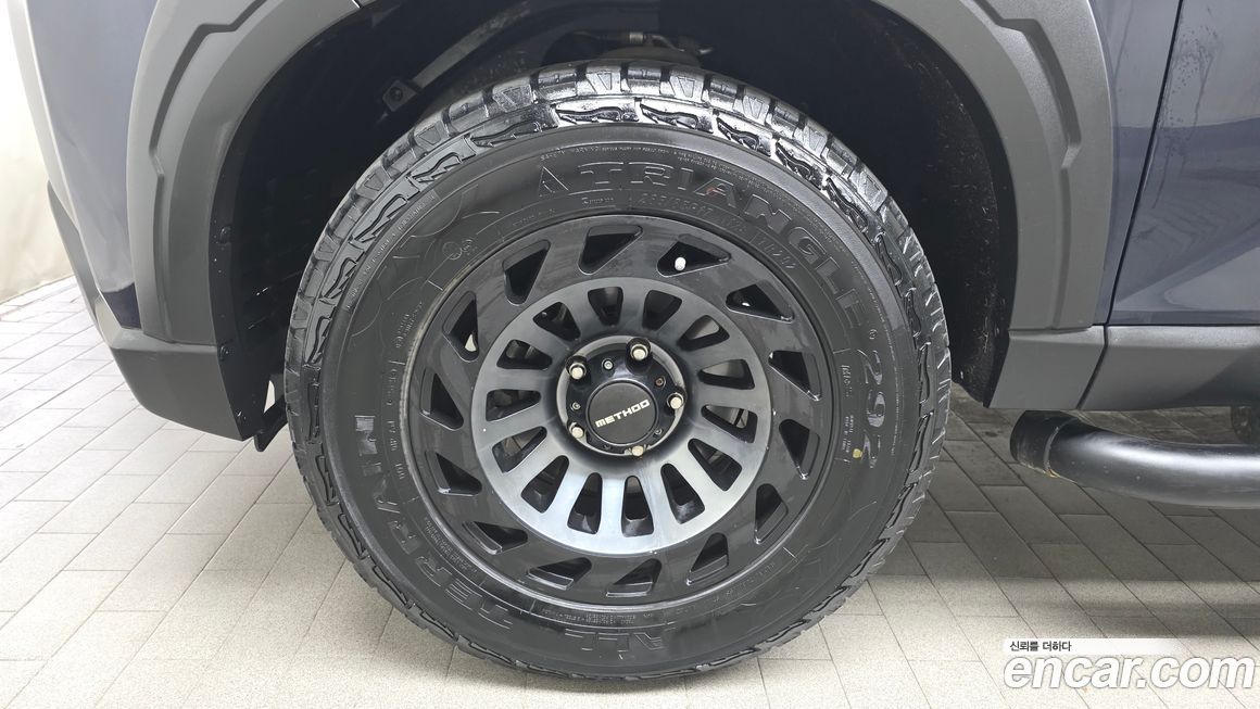 KG_Mobility_Ssangyong Rexton 2021