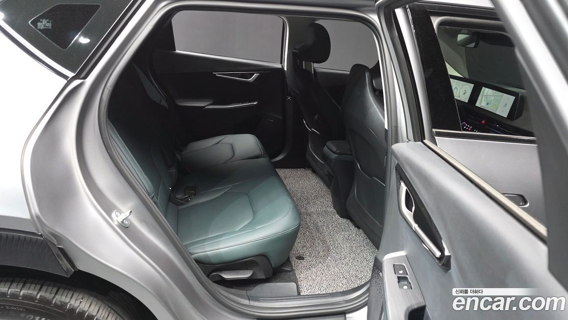 Kia EV6 2023