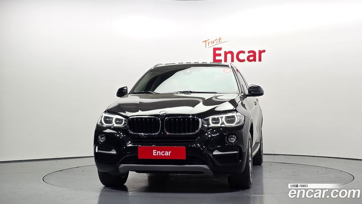 BMW X6 2016