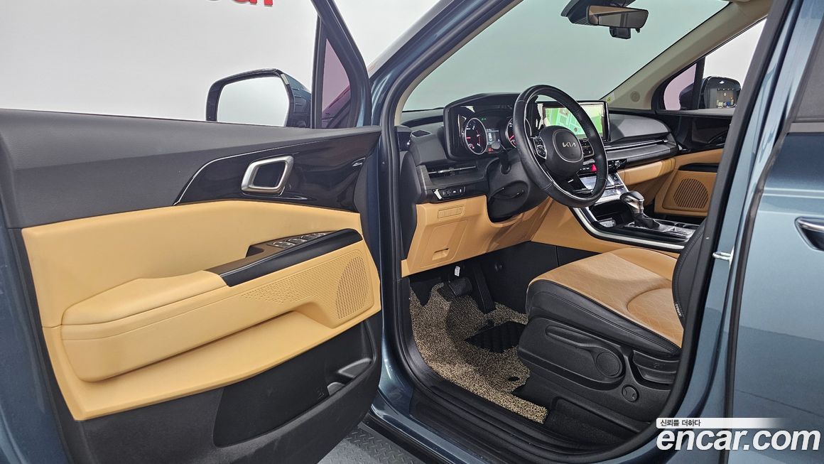 Kia Canival 2023