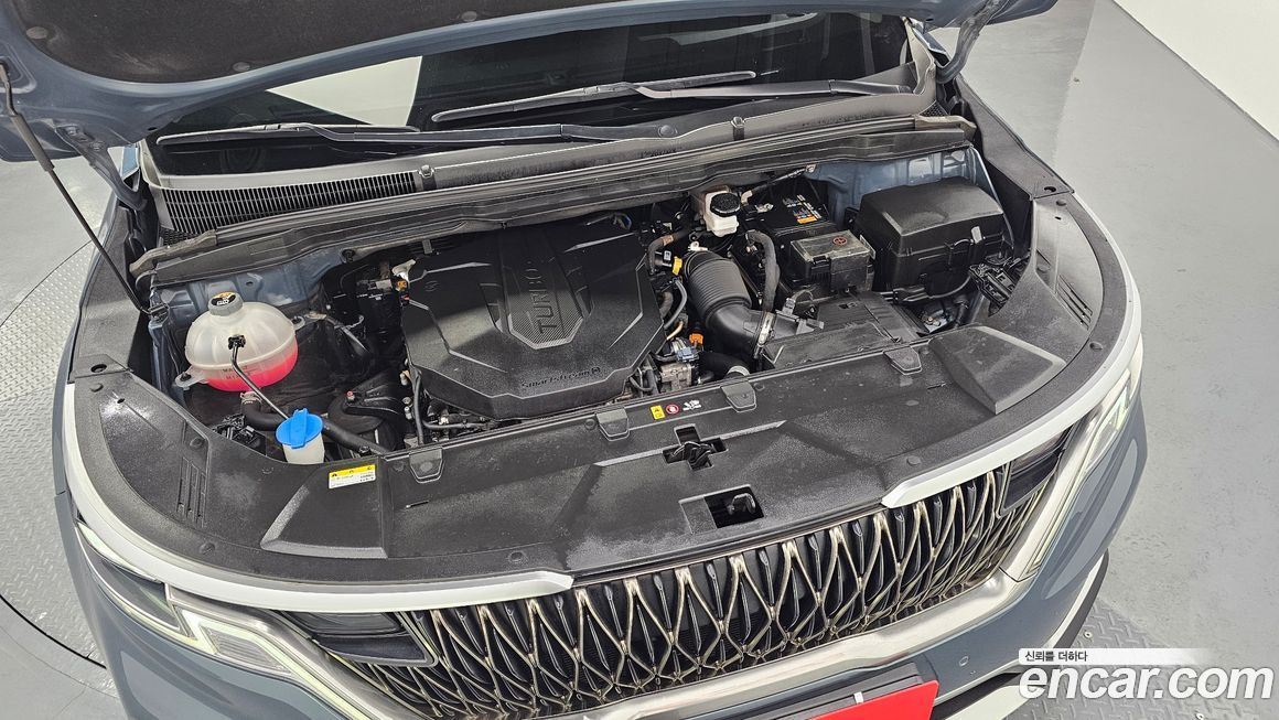 Kia Canival 2023