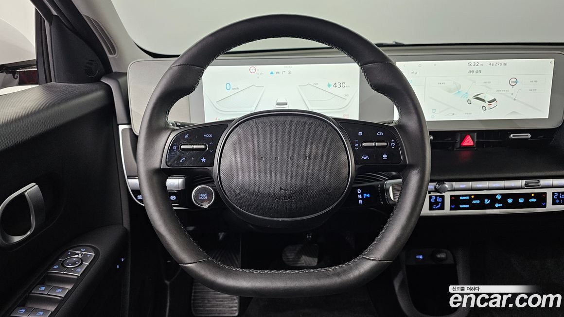 Hyundai Ioniq5 2022