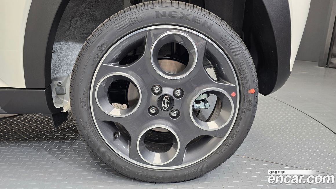 Hyundai Casper 2026