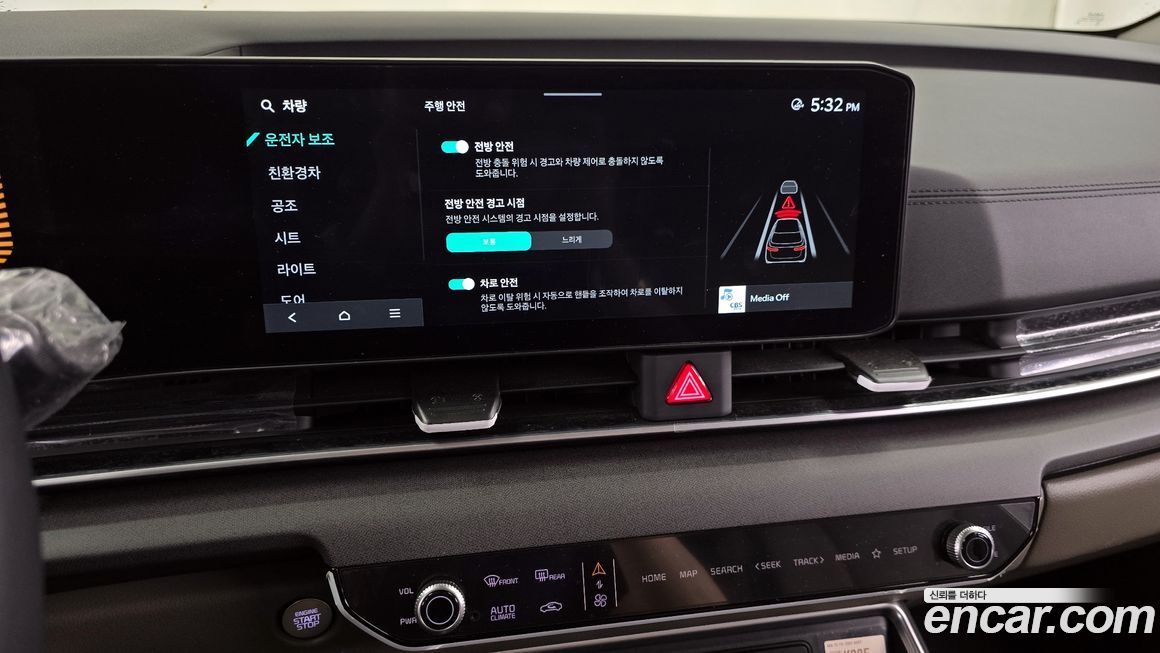 Kia Canival 2025