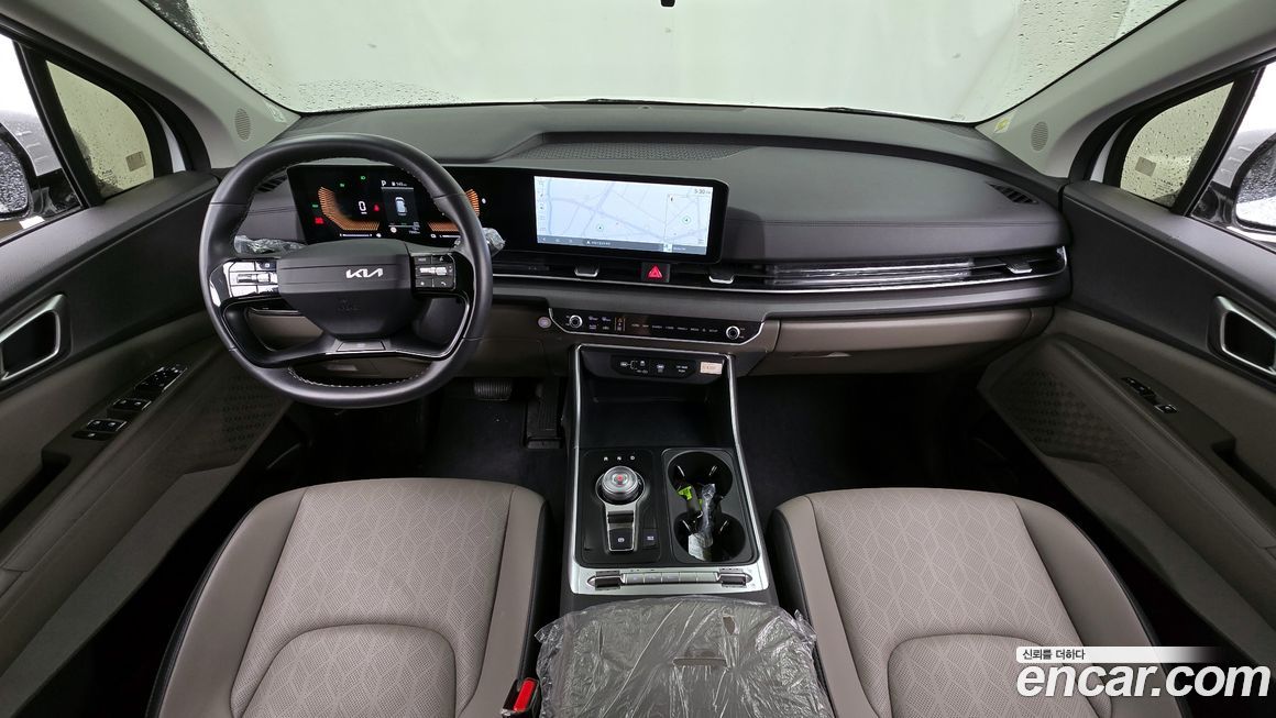 Kia Canival 2025