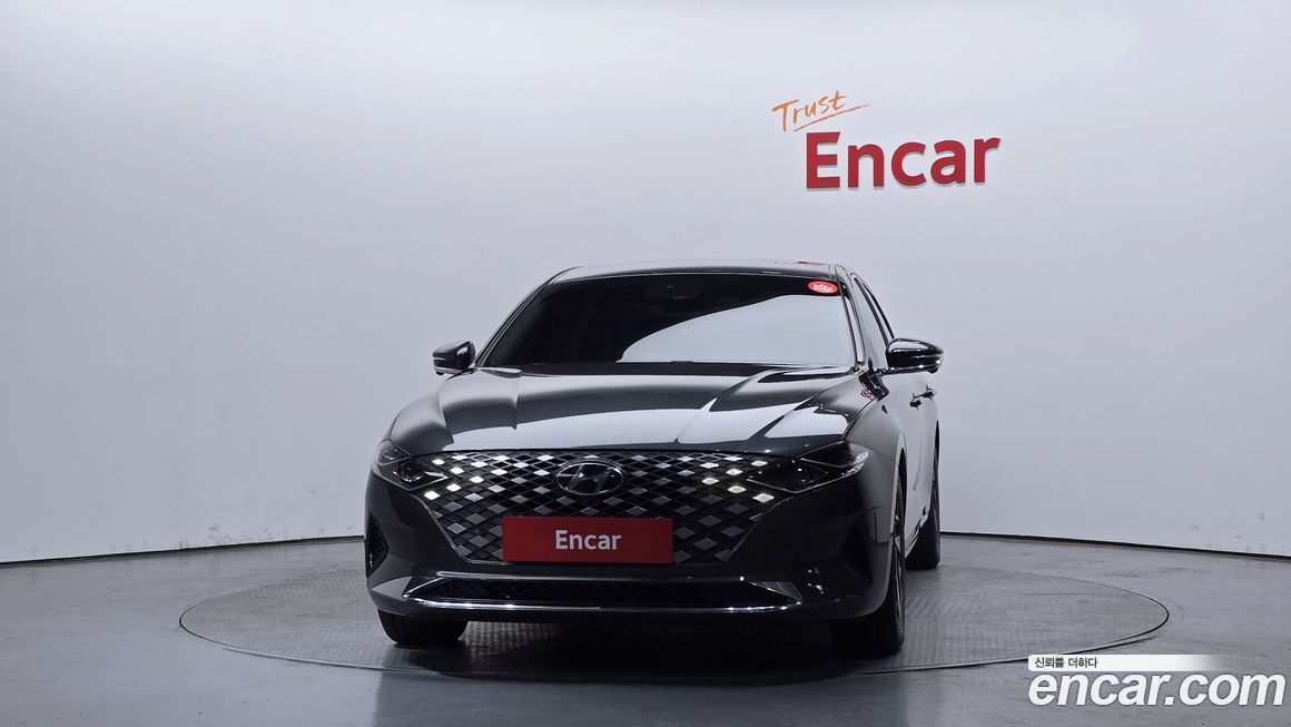 Hyundai Grandeur 2023
